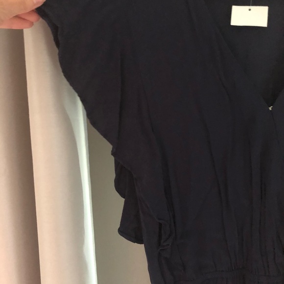 H&M Navy Romper - Picture 5 of 8